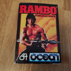 Rambo First Blood part II - Commodore 64 - pikkukuva 1