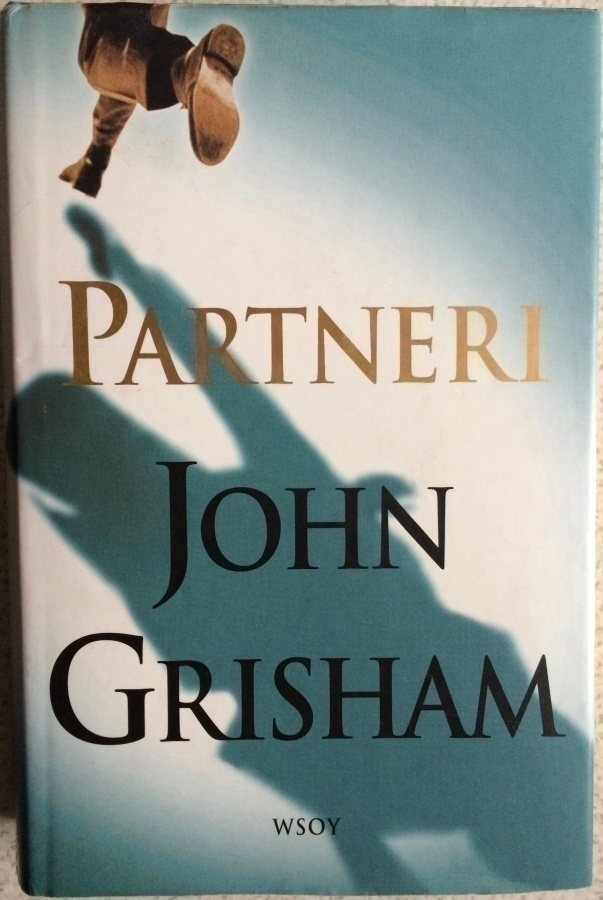 JOHN GRISHAM: PARTNERI (KOVAKANTINEN)