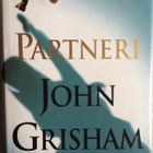 JOHN GRISHAM: PARTNERI (KOVAKANTINEN) - pikkukuva 1
