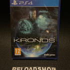 Battle Worlds Kronos PS4 - UUSI - pikkukuva 1