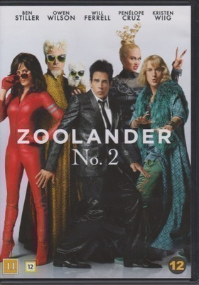 Zoolander No.2