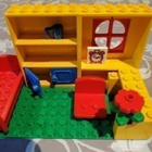 LEGO FABULAND 3636 LUCY LAMB'S BEDROOM - pikkukuva 2