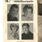 AJAN SÄVEL n:o 32 1961 Frank Sinatra. Dirk Bogarde. BB: - pikkukuva 5