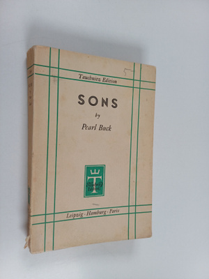 Pearl S. Buck : Sons