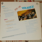 HASSE WALLI'S AFRO LINE ~ Viva Africa! ~ LP - pikkukuva 2