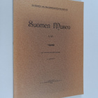 T. I. (toim.) Itkonen : Suomen museo LVI : 1949 - pikkukuva 1