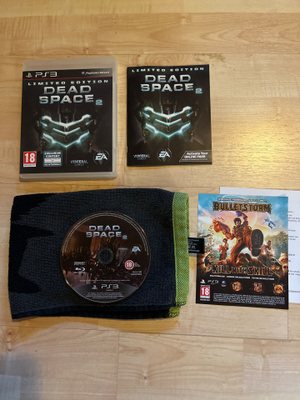 Dead Space 2 Limited Edition (PS3)(PAL)(CIB)