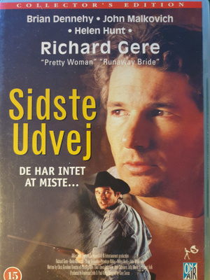 Vaaran mailit DVD