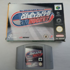 N64 Wayne Gretzky ' s 3D Hockey - pikkukuva 1