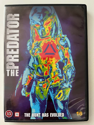 The Predator - DVD