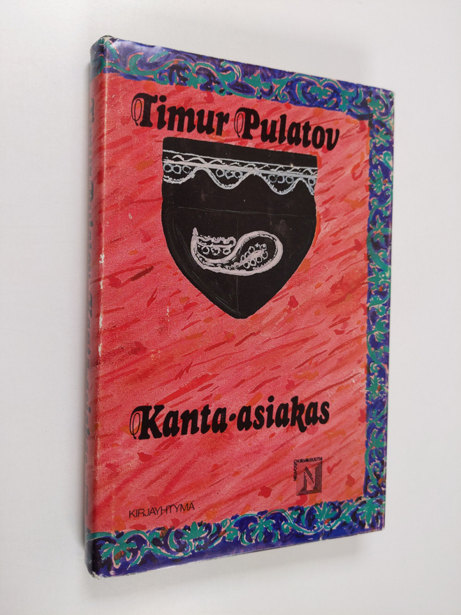 Timur Pulatov : Kanta-asiakas
