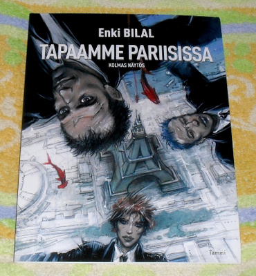 Tapaamme Pariisissa