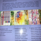 VESIVÄRIKYNÄMAALAUS TEKNIIKKAOPAS-TYÖKIRJA-VÄLINEET - pikkukuva 2