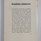 Elis G. Regner : Kouluikäisten mielenterveys - pikkukuva 2