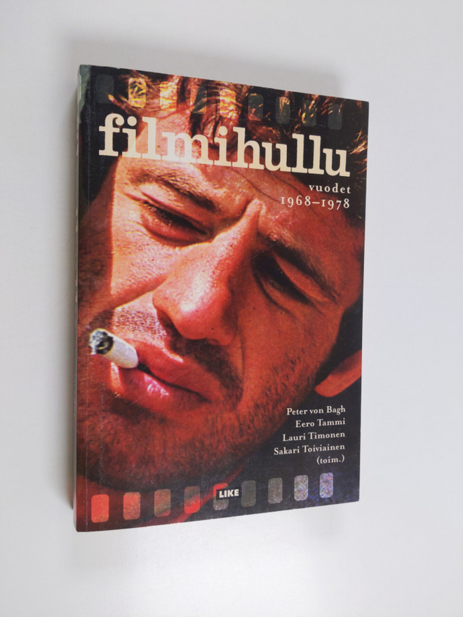 Filmihullu Vuodet 1968-1978