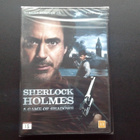 DVD: Sherlock Holmes - A Game of Shadows (2011) UUSI - pikkukuva 1