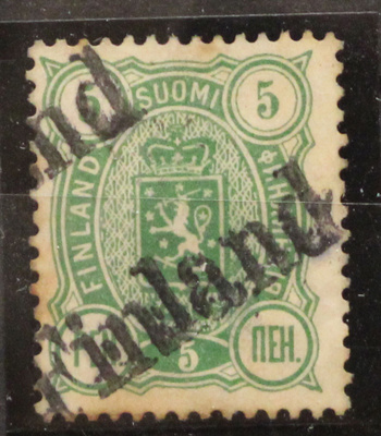 # 23114 " Finland - M-95 5p