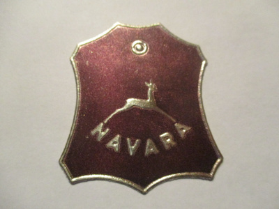 VANHA SINETTI - NAVARA (AB5)