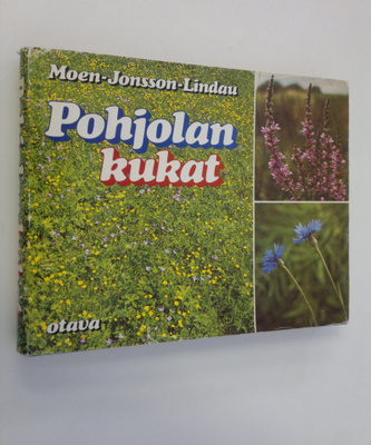Rolf Jonsson : Pohjolan kukat