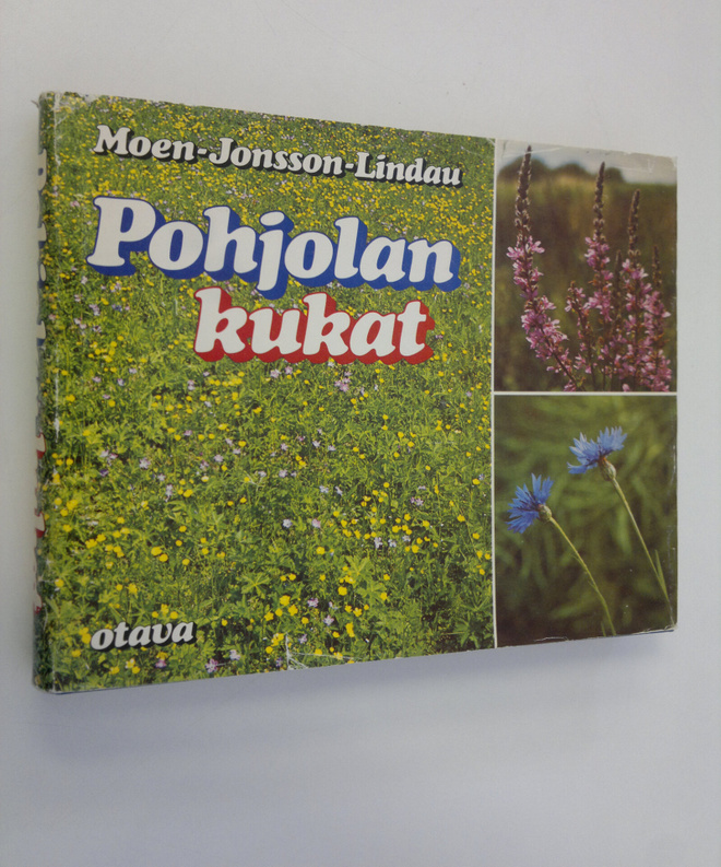 Rolf Jonsson : Pohjolan kukat