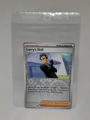 Larry's Skill - Trainer 115/131 - Pokemon Cards, 2025 : Holo