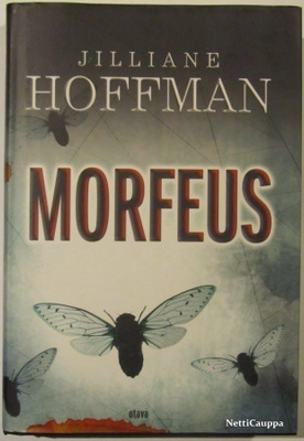 Jilliane Hoffman • Morfeus