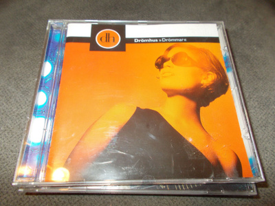 CD DRÖMHUS **DRÖMMAR **