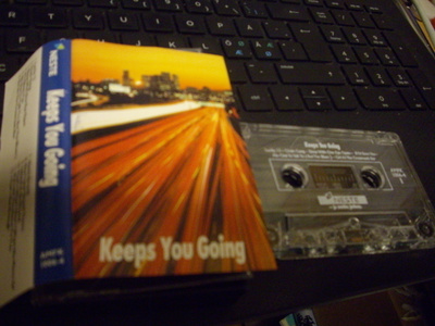 C-kasetti : NESTE KEEPS YOU GOING (Dallas Wayne & Dimlights)