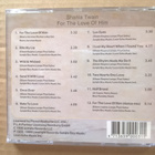 Shania Twain - For The Love Of Him CD - pikkukuva 2