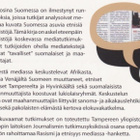 Keskusteluja etnisyydestä mediassa - pikkukuva 2