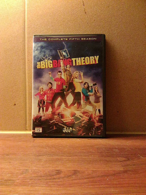 RILLIT HUURUSSA KAUSI 5 DVD R2