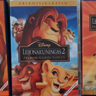 LEIJONAKUNINGAS TRILOGIA - pikkukuva 1