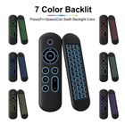 M5 Smart Air Mouse 2.4G Mini Wireless Keyboard TV Remote Con - pikkukuva 2