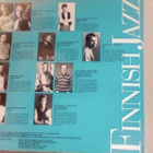 FINISH JAZZ :: RARE FIN-JAZZ COMPILATION :: VINYYLI  LP 1986 - pikkukuva 2