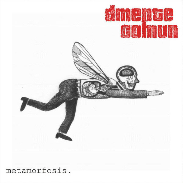 Dmente Comun (CD) VG+++!! Metamorfosis