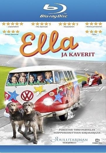 Ella Ja Kaverit	(30 158)	UUSI	-FI-		BLU-RAY			2013
