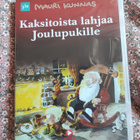 Kaksitoista lahjaa joulupukille UUSI - pikkukuva 1
