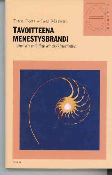 Tavoitteena menestysbrandi
