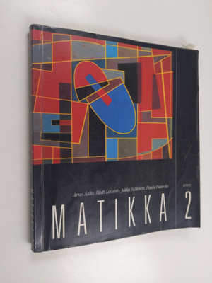 Matikka 2 : kurssit 4 ja 5