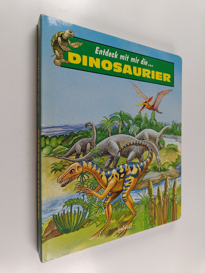 Entdeck mit mir die Dinosaurier