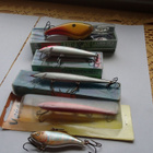 Vaappu RAPALA 4 kpl ja VELHO 1 kpl - pikkukuva 1