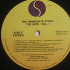 The Nice:The Immediate Story Volume One  2xLP  1975 - pikkukuva 5