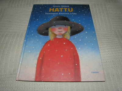 Mäkelä - Louhi Hattu