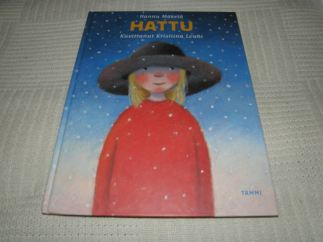 Mäkelä - Louhi Hattu
