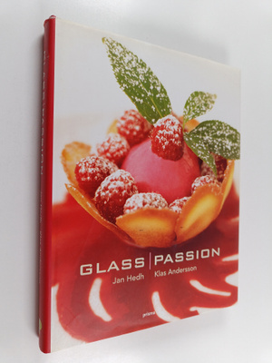 Jan Hedh : Glass : passion