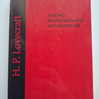 Lovecraft, H. P.: Temppeli, Nimetön kaupunki ja muita... - pikkukuva 1