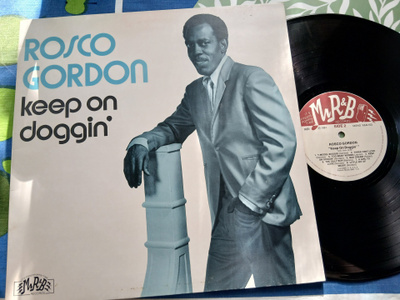 Rosco Gordon LP