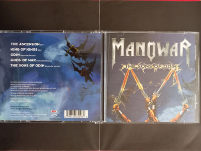 Manowar - the Sons of Odin