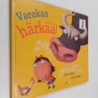 Julia Jarman : Varokaa härkää! - pikkukuva 1
