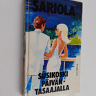 Mauri Sariola : Susikoski päiväntasaajalla : rikostarkast... - pikkukuva 1